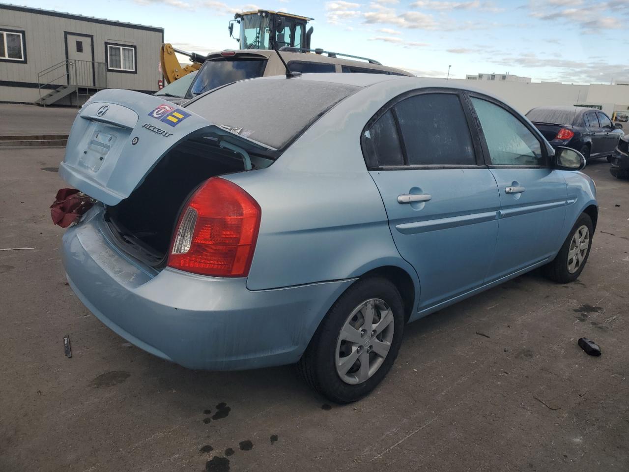 2008 Hyundai Accent - Image 3