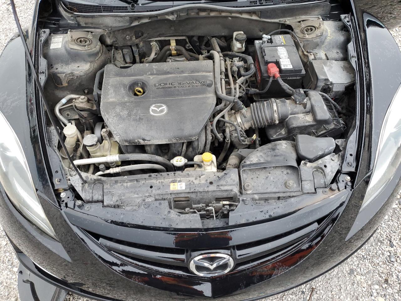 2012 Mazda 6 - Image 11