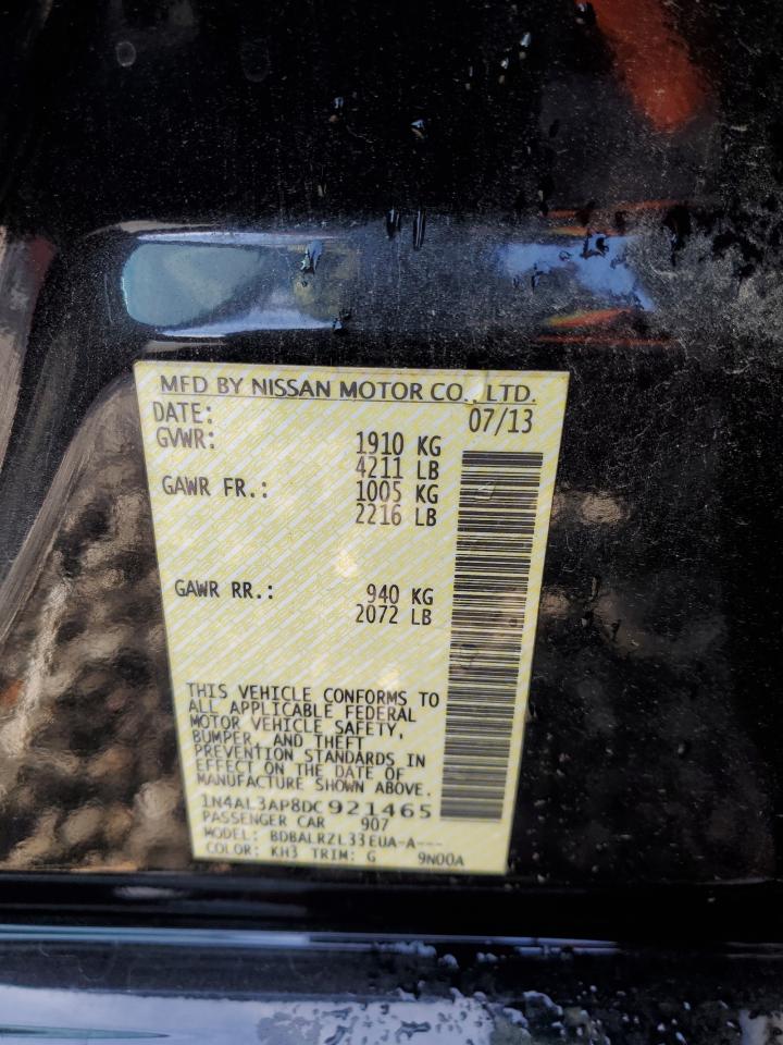 2013 Nissan Altima - Image 12