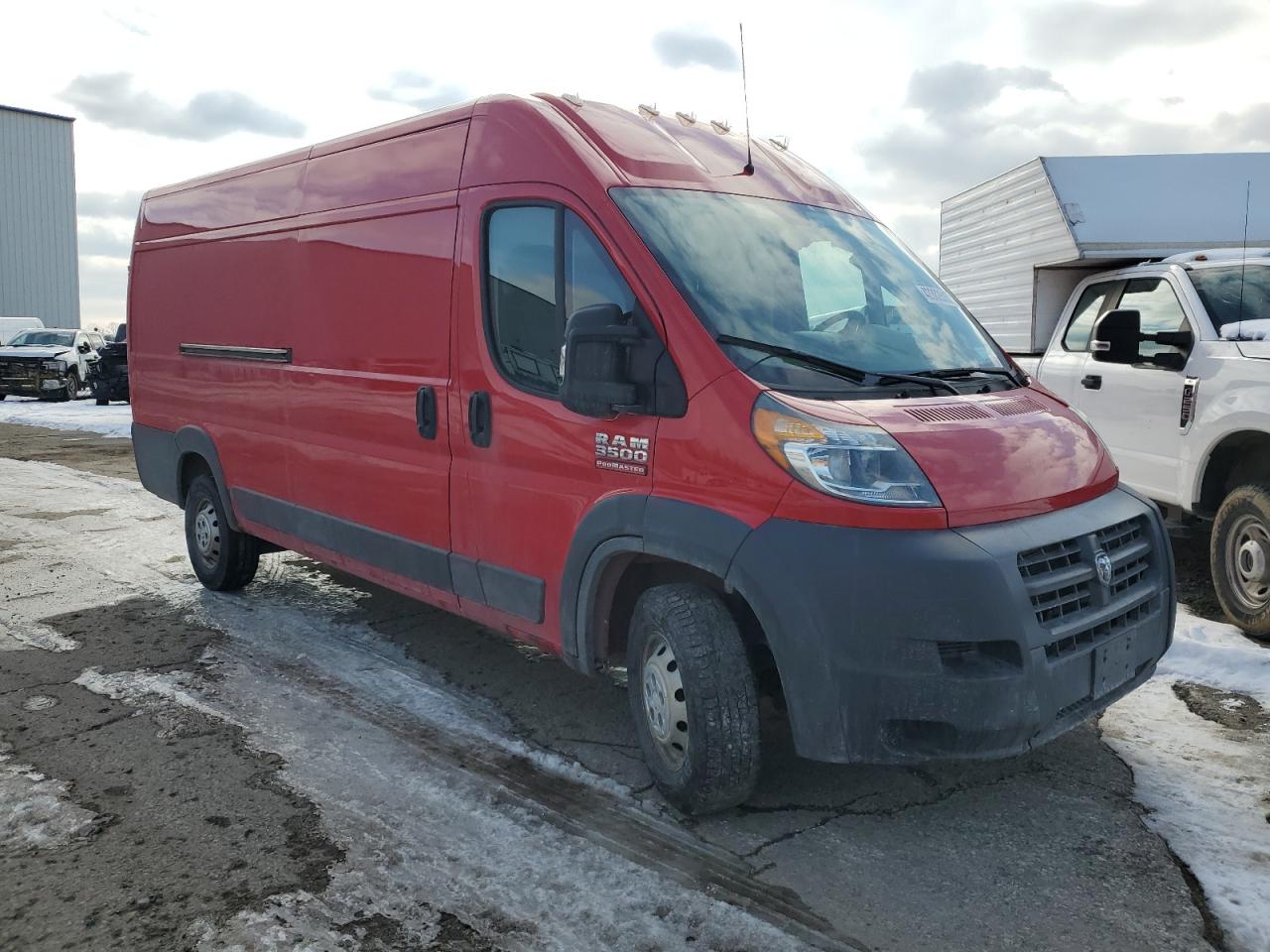 2017 RAM ProMaster City - Image 4
