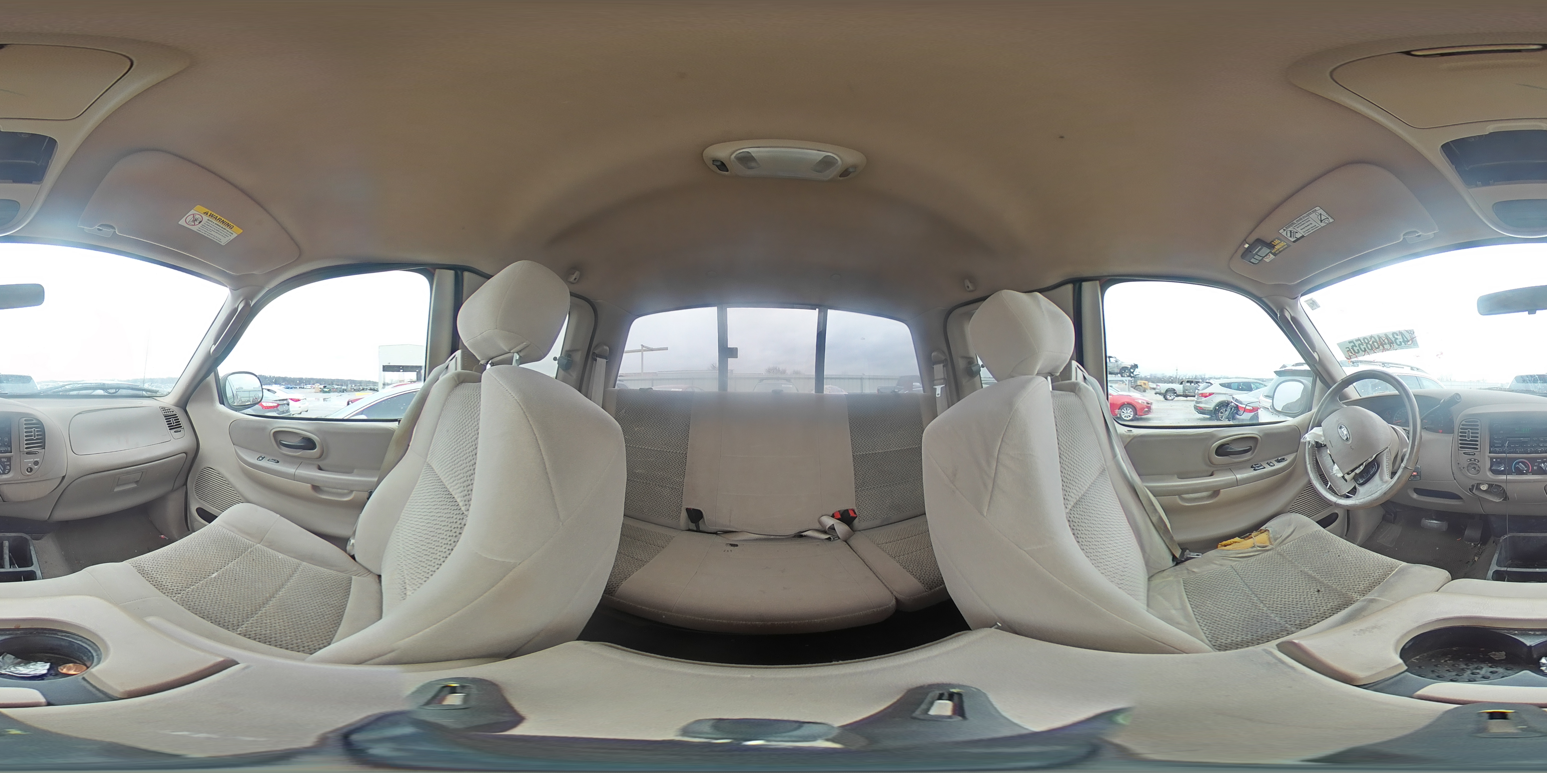 2003 Ford F-150 - Image 12