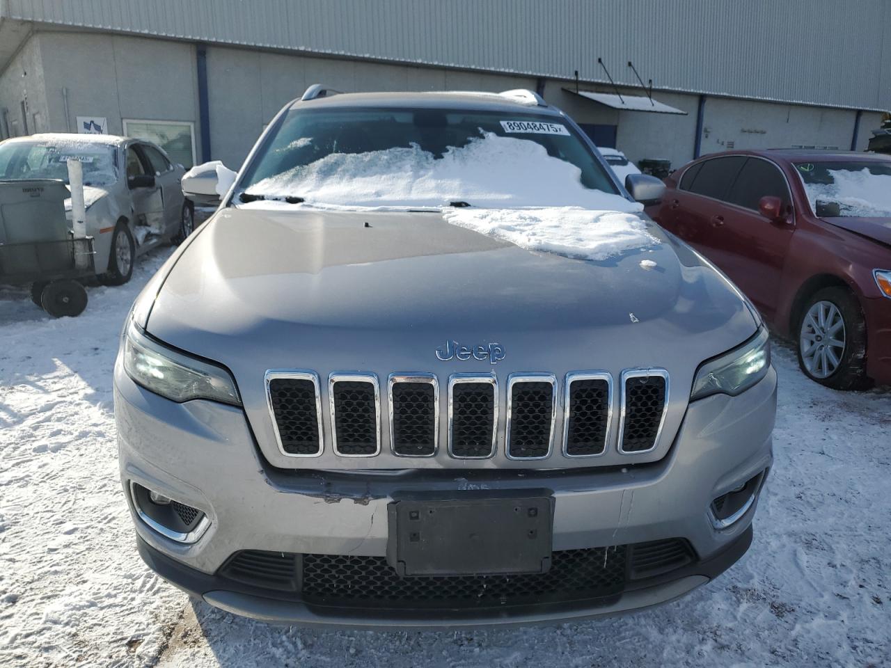 2020 Jeep Grand Cherokee - Image 5