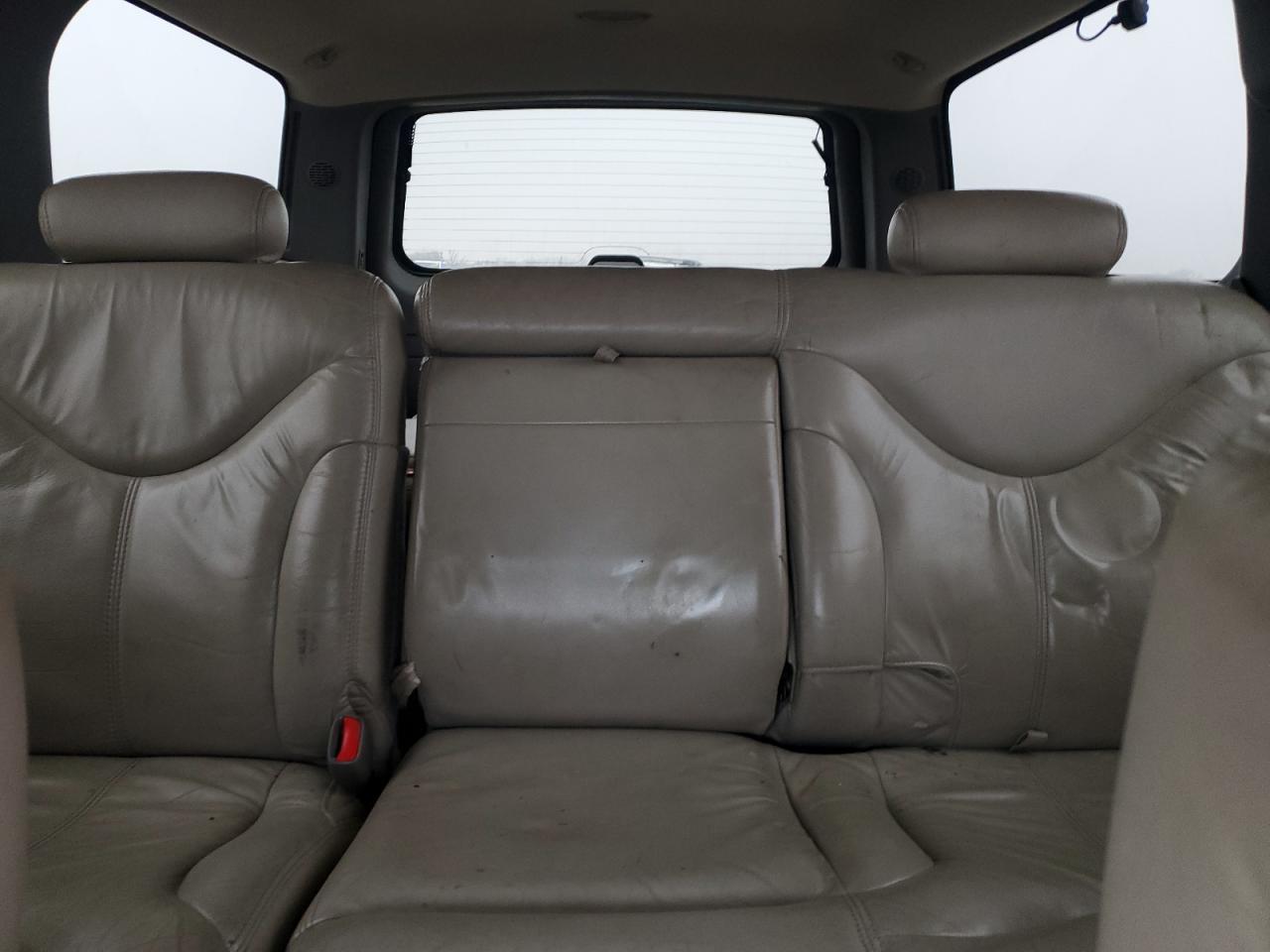 2001 GMC Yukon Xl K1500 VIN: 3GKFK16T01G275851 Lot: 51246065
