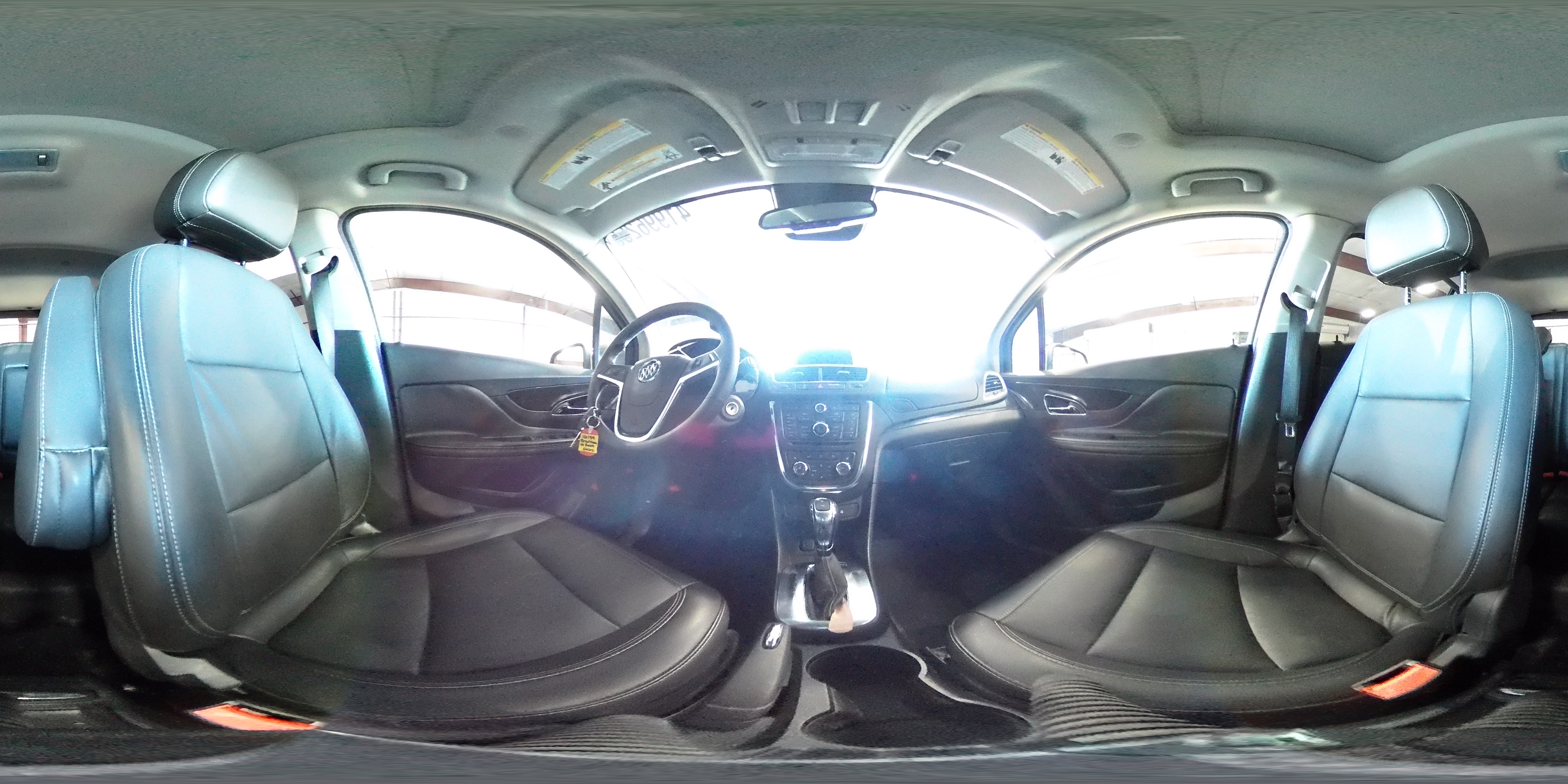 2014 Buick Encore - Image 16