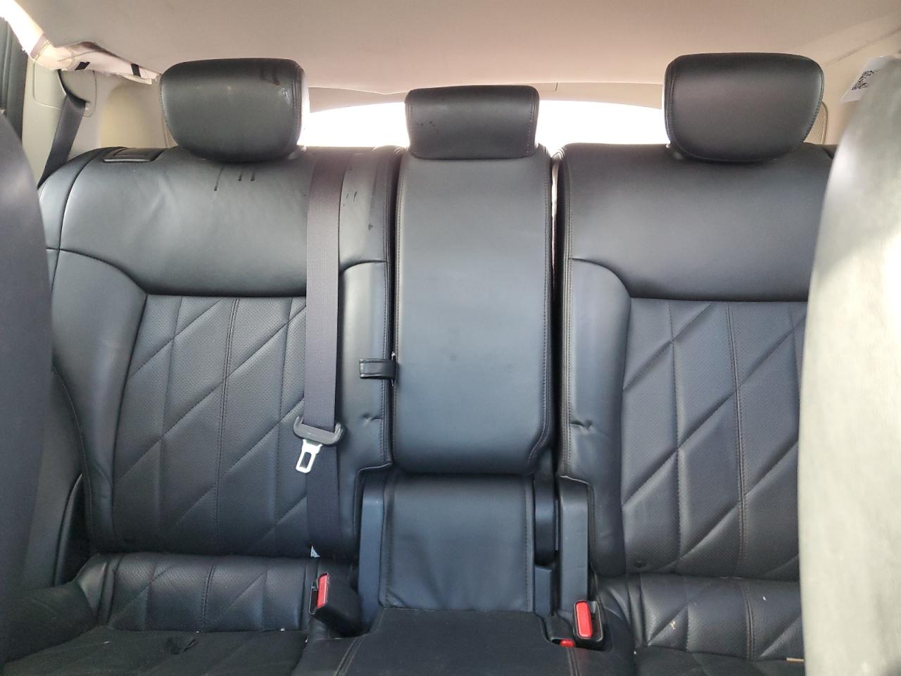 2011 Infiniti Fx35 VIN: JN8AS1MWXBM730498 Lot: 87242194