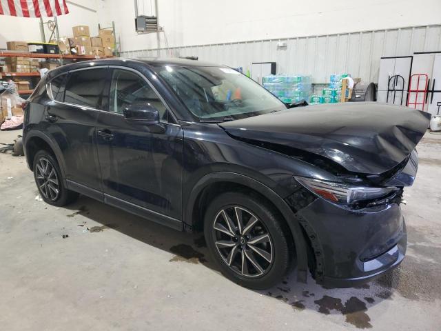  MAZDA CX-5 2018 Black