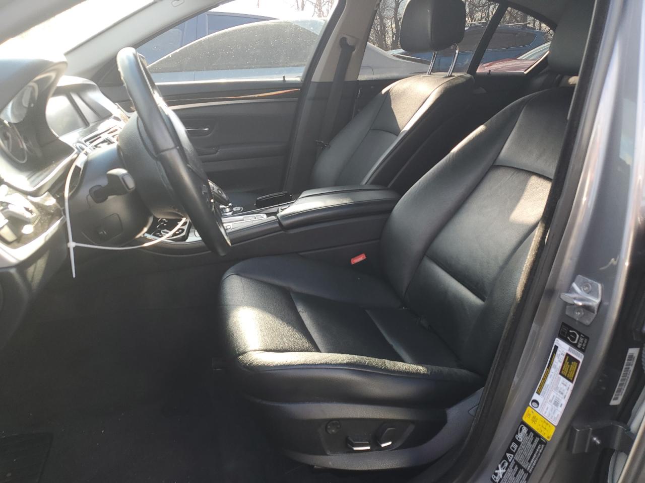 2013 BMW 5er - Image 7