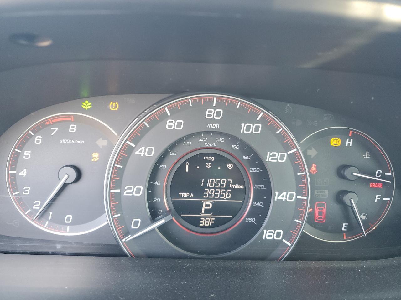 2014 Honda Accord - Image 9