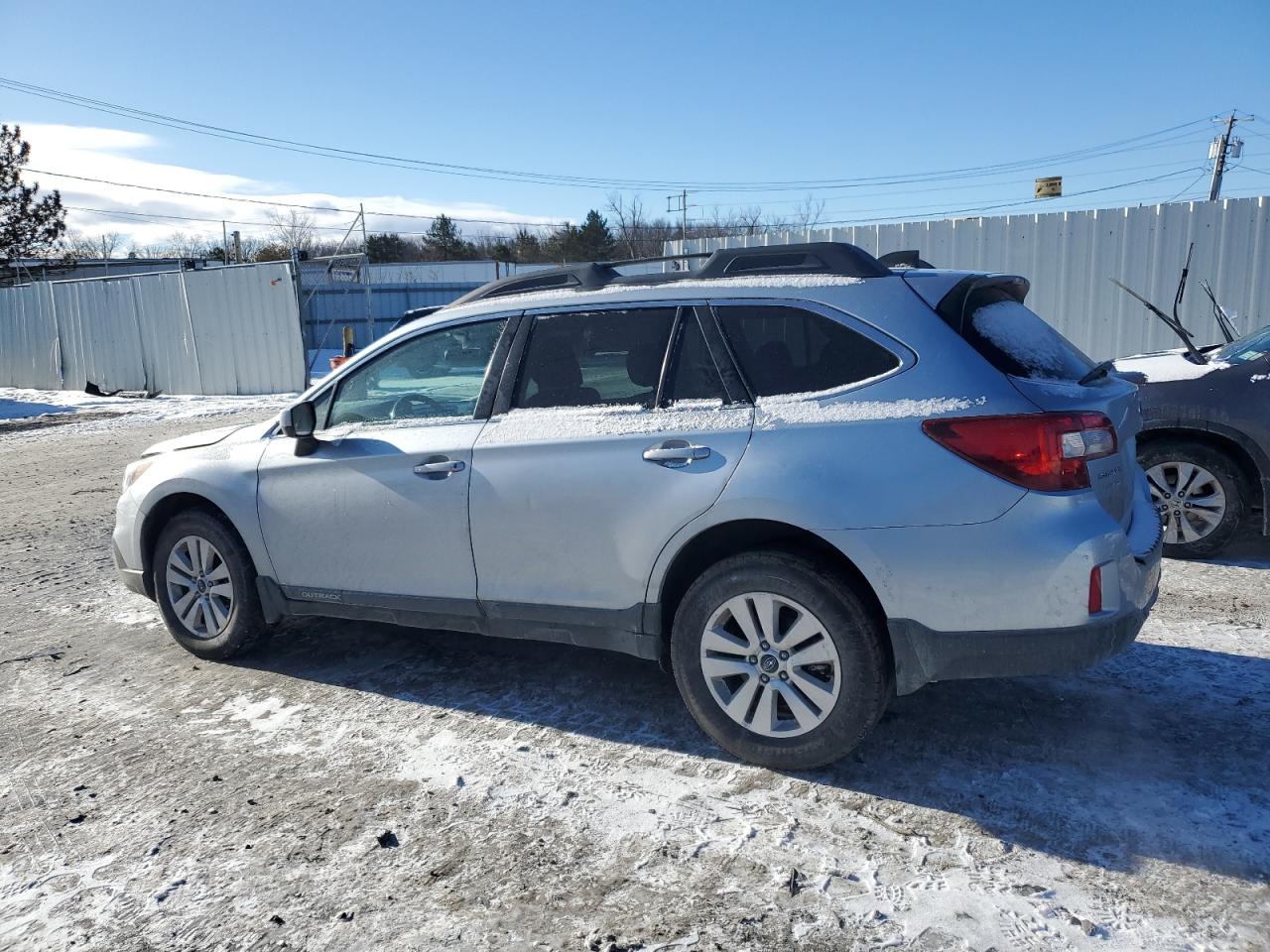 2016 Subaru Outback - Image 2