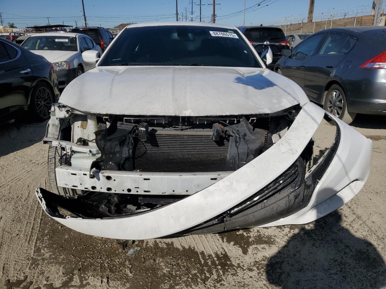 VIN 2C3CDXBG3FH776362 2015 DODGE CHARGER no.5