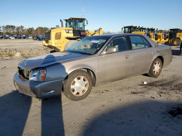 2003 Cadillac Deville 