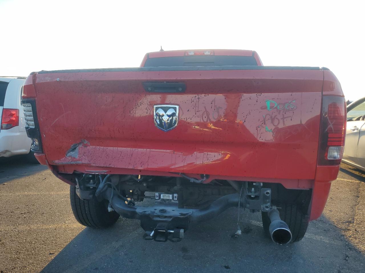 2014 RAM 1500 - Image 6