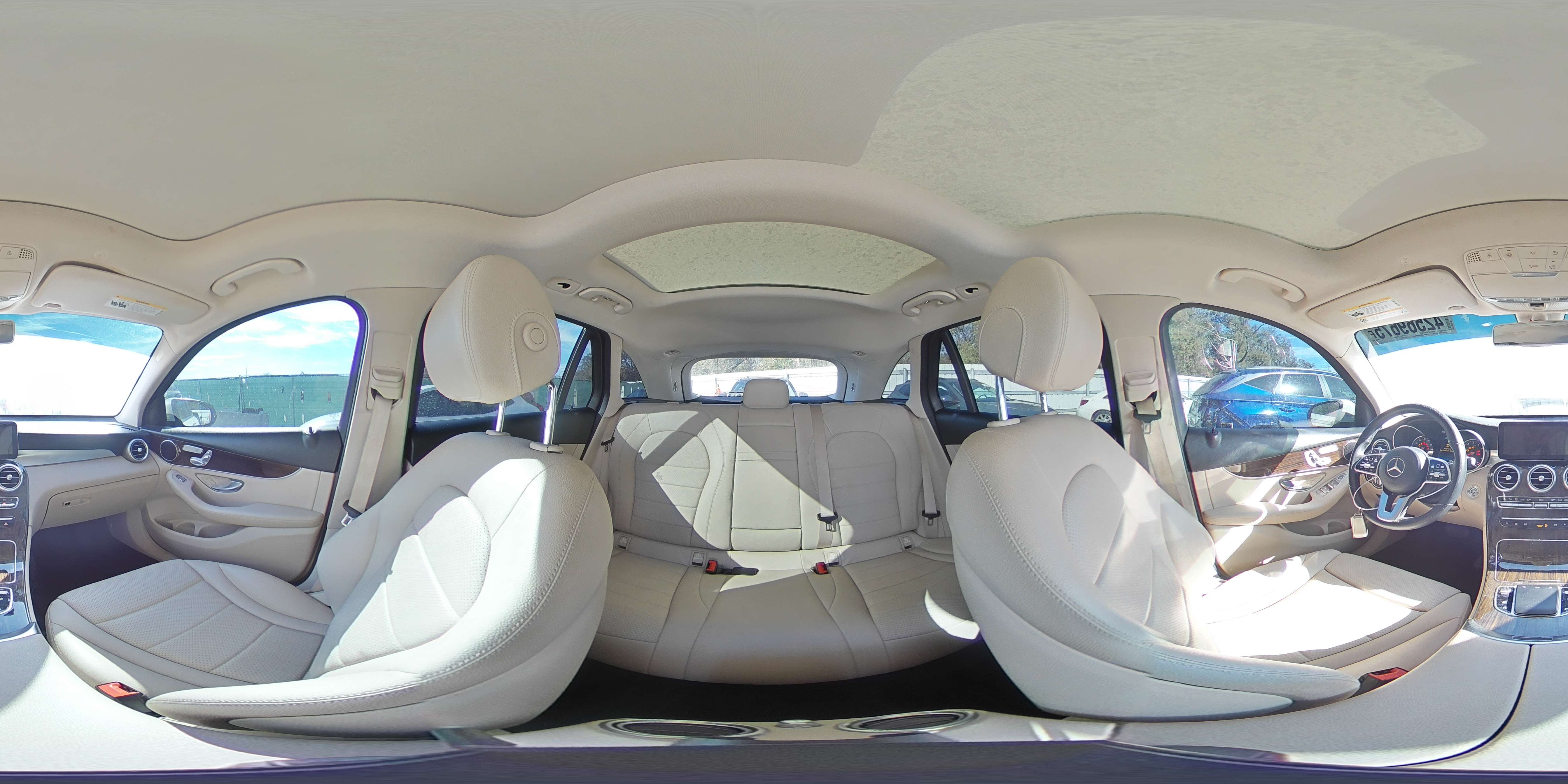 2020 Mercedes-Benz GLC - Image 13