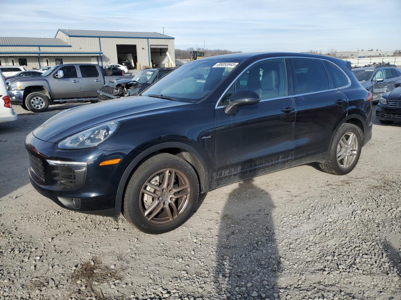 2015 Porsche Cayenne - Image 1