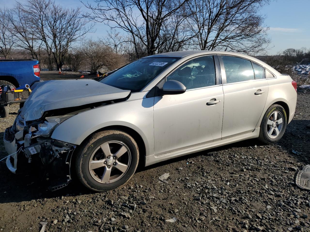 2014 Chevrolet Cruze - Image 1