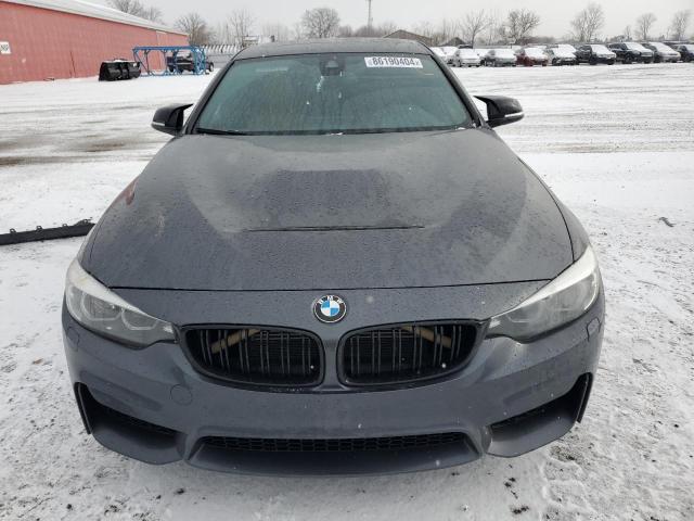  BMW 4 SERIES 2020 Szary