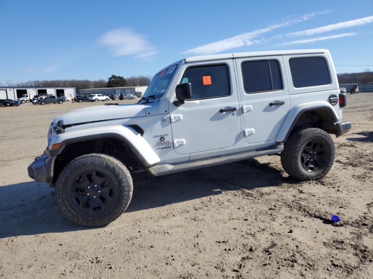 2018 Jeep Wrangler - Image 1