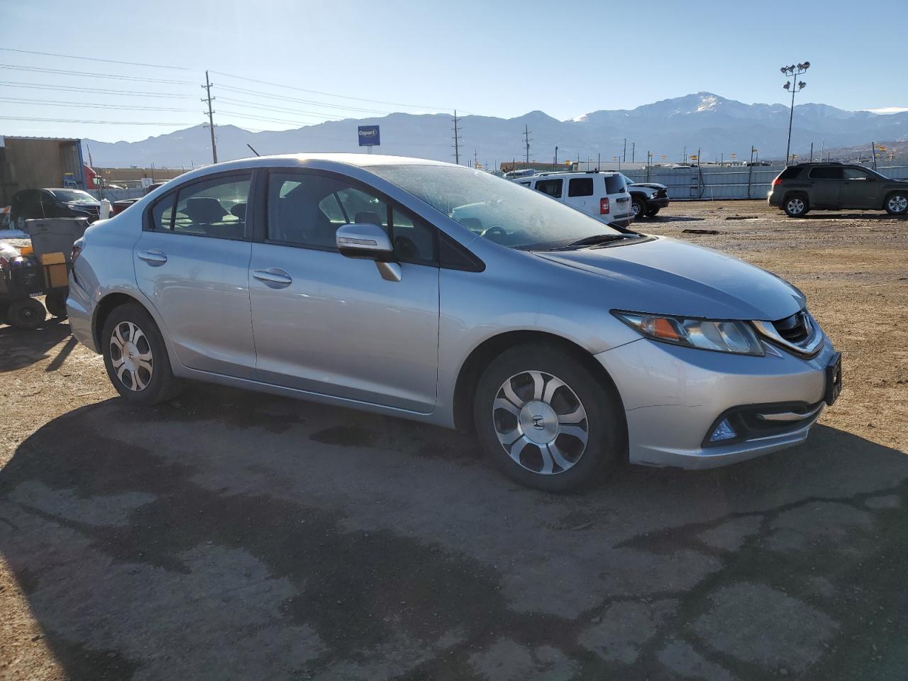 2013 Honda Civic - Image 4