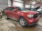 2011 Dodge Durango Crew na sprzedaż w Lansing, MI - Front End