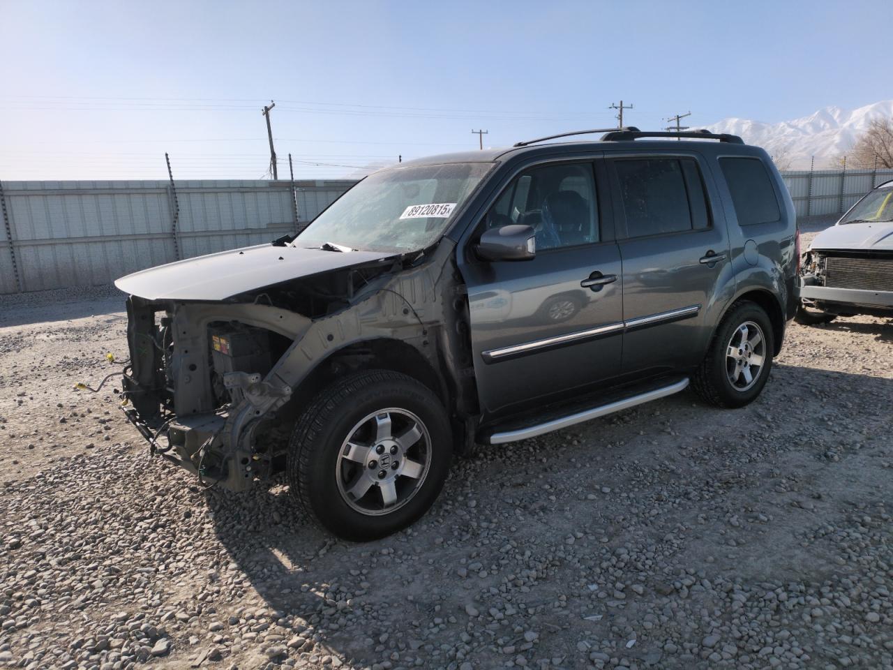 2010 Honda Pilot - Image 1
