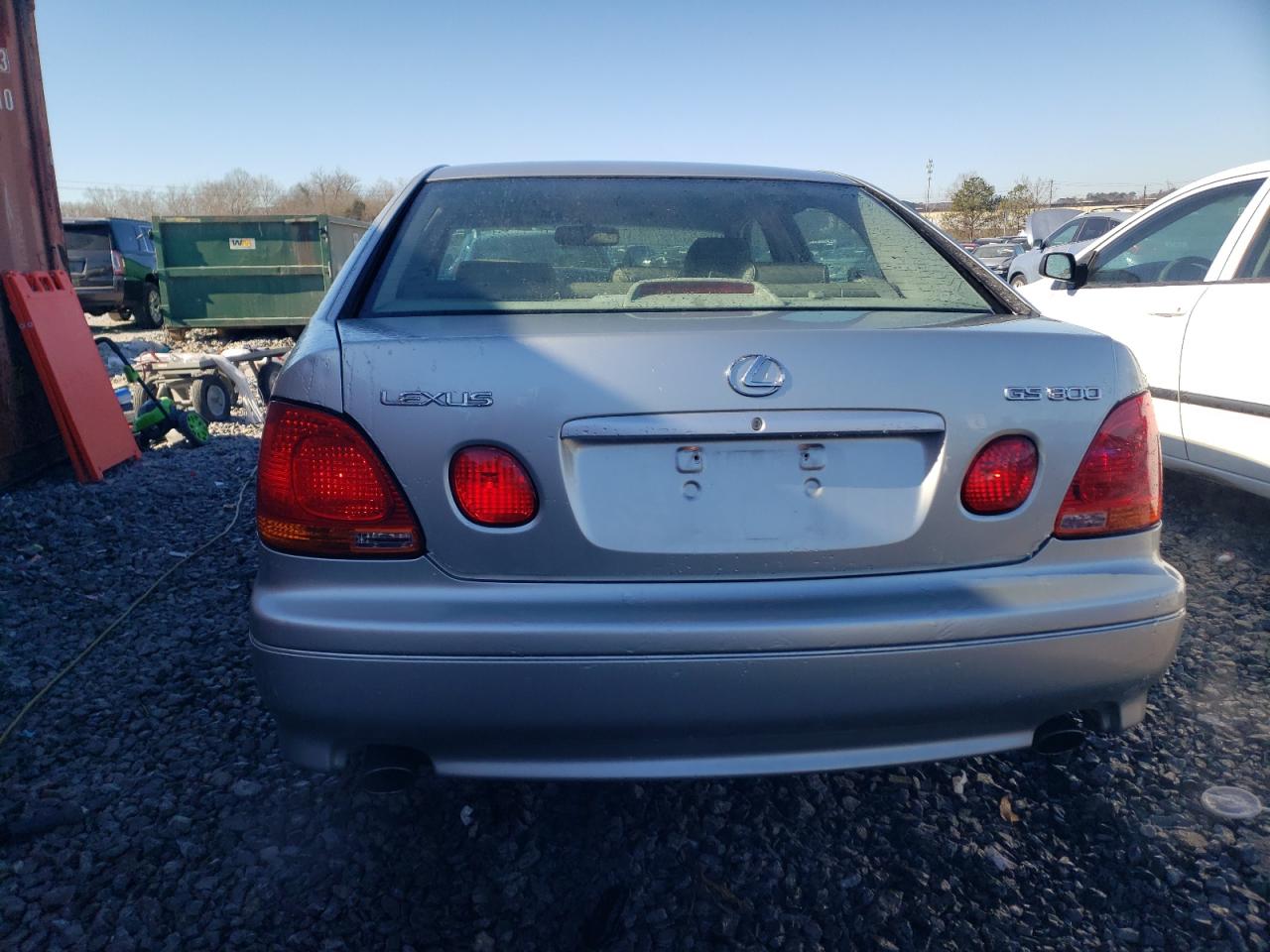 2003 Lexus GS 300 - Image 6