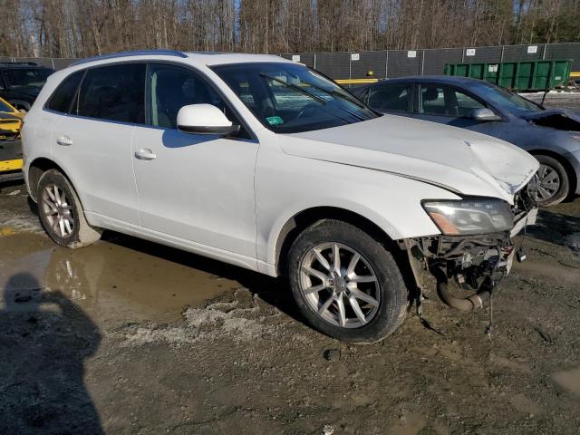  AUDI Q5 2012 Белый