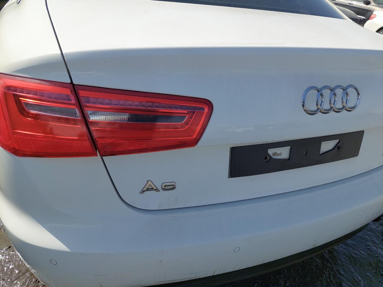 WAUBHC4G3CN067593 - 2012 Audi A6 - #42064685