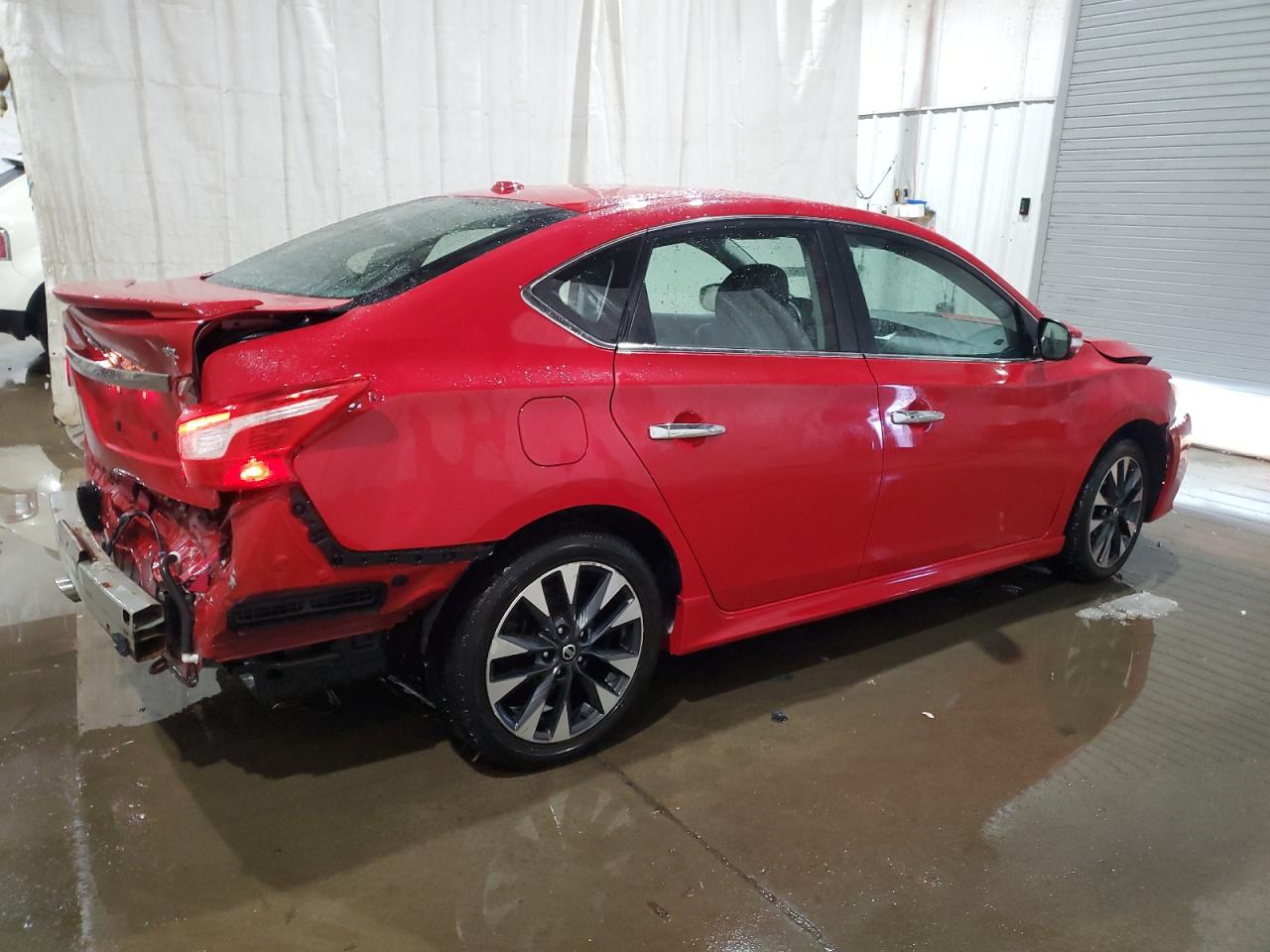2019 Nissan Sentra - Image 3