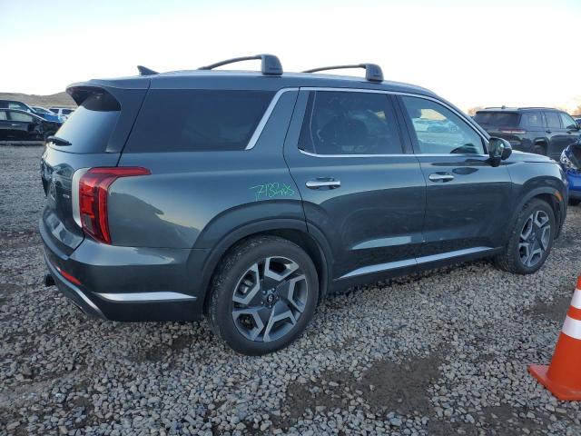  HYUNDAI PALISADE 2024 Синий