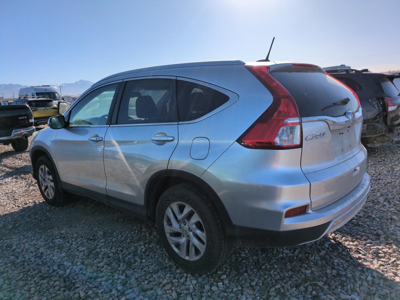 2015 Honda CR-V - Image 2