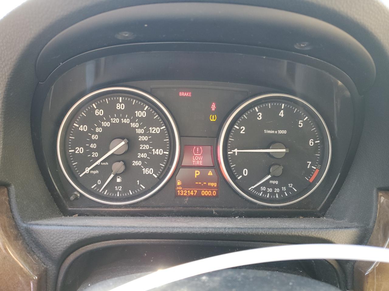 2008 BMW 328 I VIN: WBAVA37578NL18375 Lot: 42057075