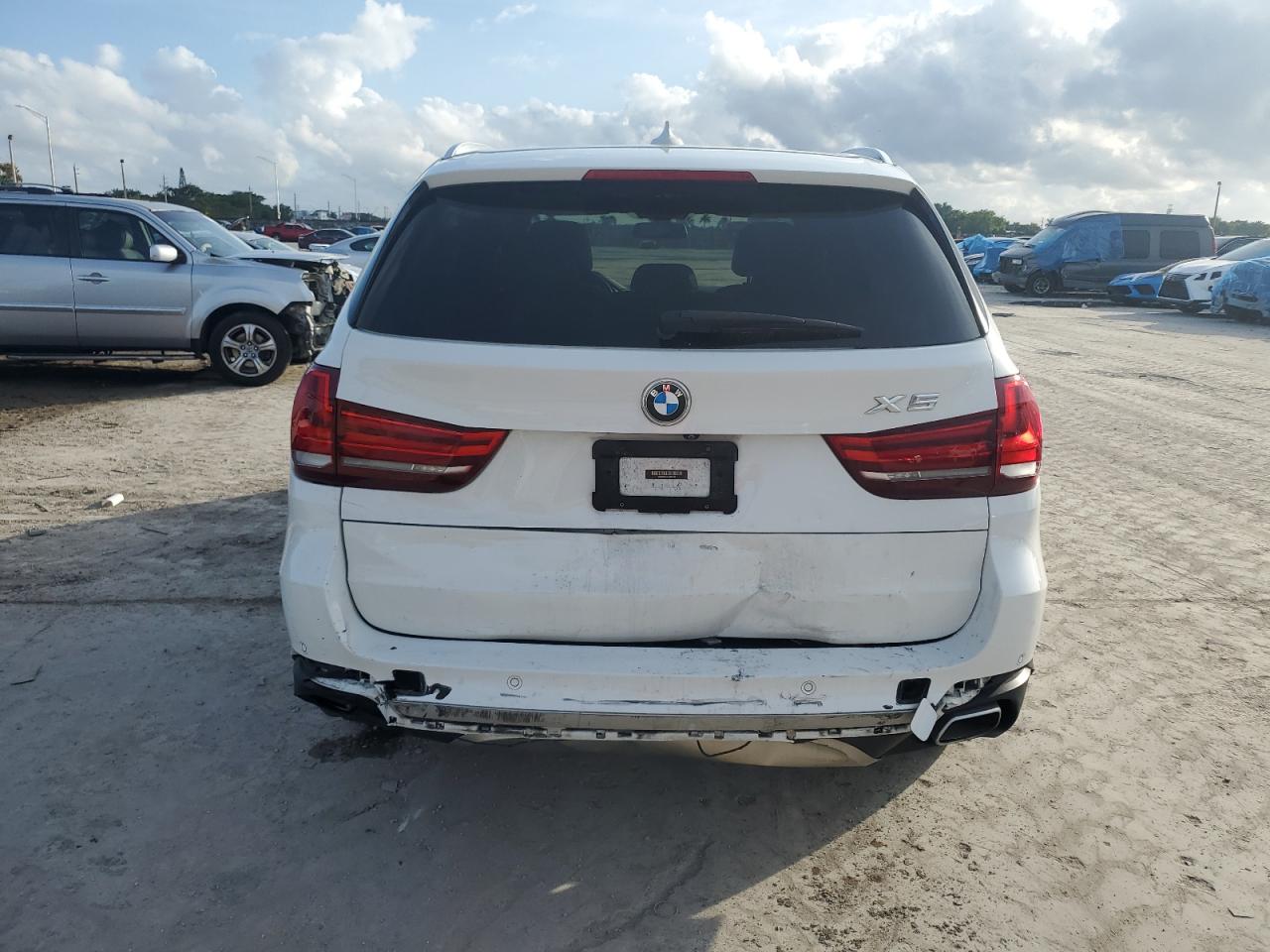 2018 BMW X5 - Image 6