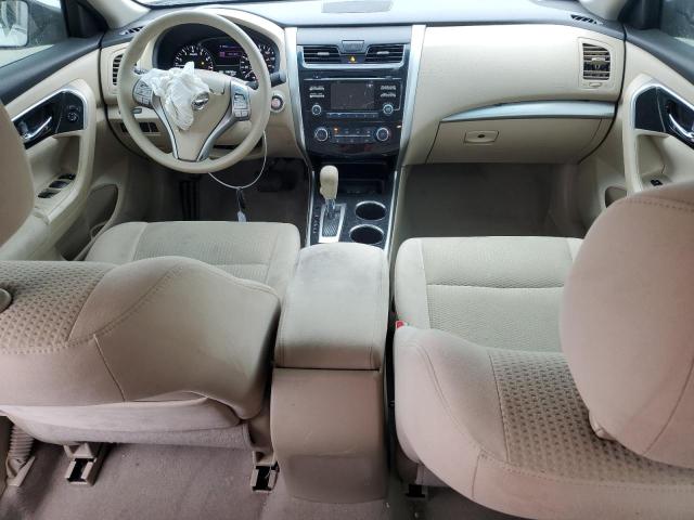  NISSAN ALTIMA 2014 Белый