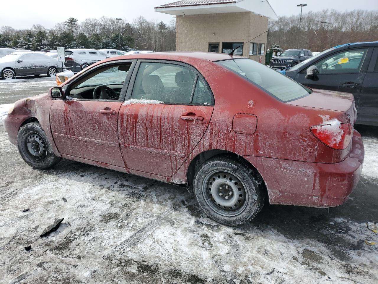 2008 Toyota Corolla - Image 2