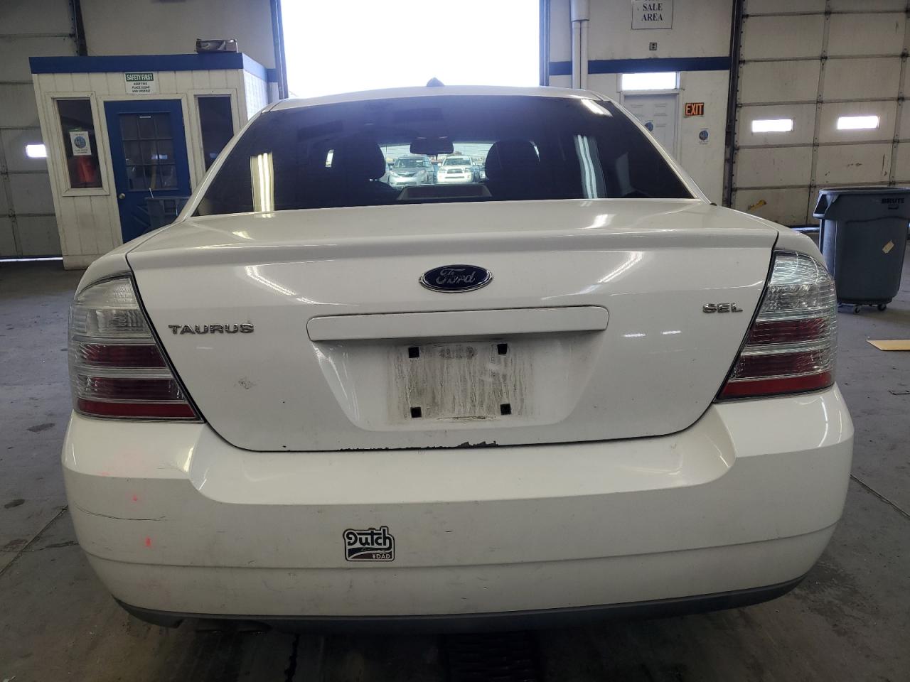 2008 Ford Taurus - Image 6