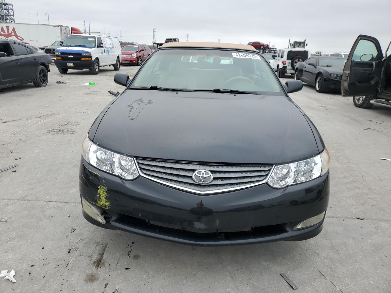 2003 Toyota Camry Solara - Image 5