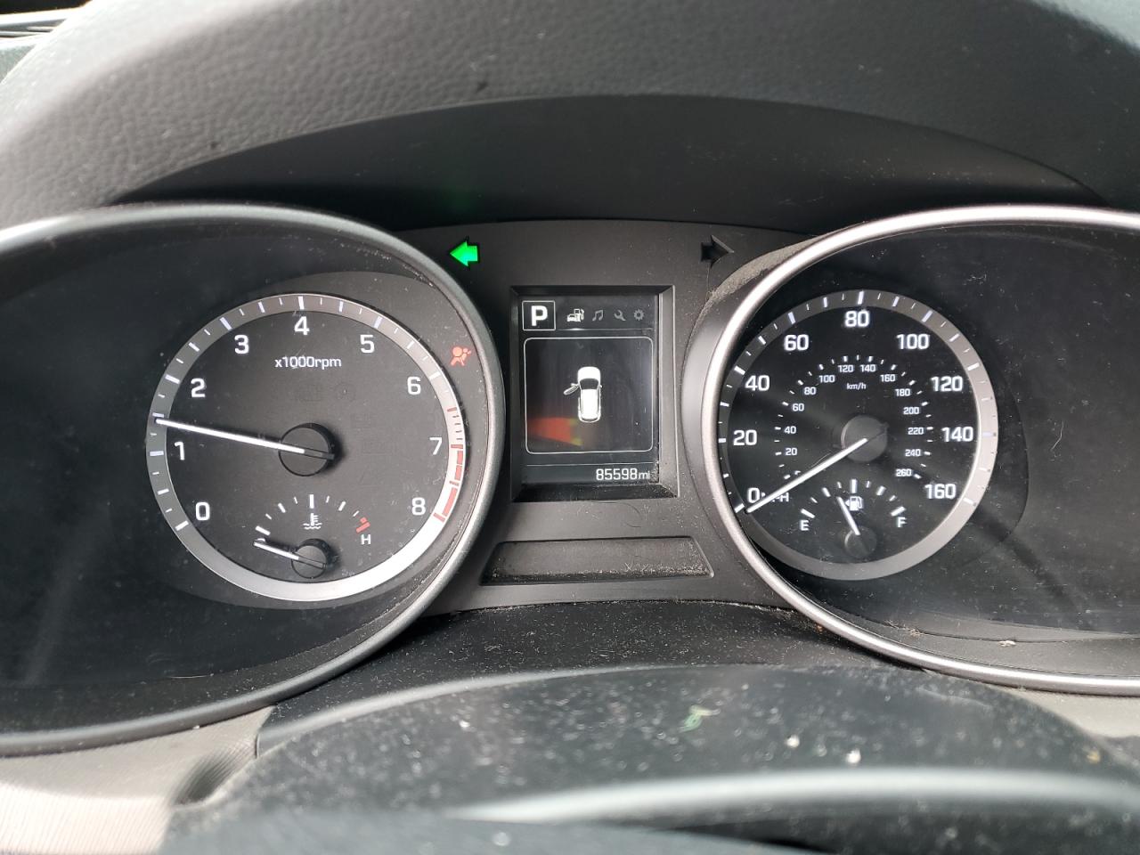 2018 Hyundai Santa Fe - Image 9
