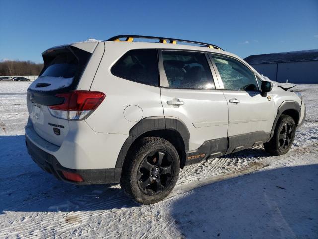  SUBARU FORESTER 2023 Білий