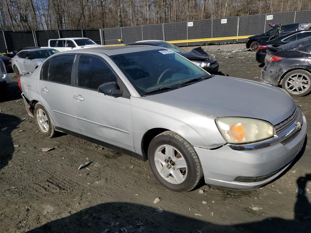 2004 Chevrolet Malibu - Image 4