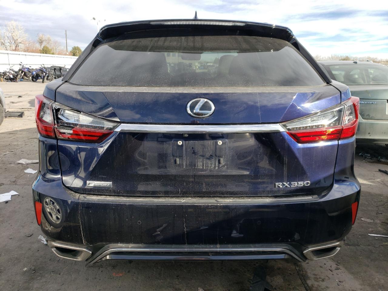 2017 Lexus RX - Image 6