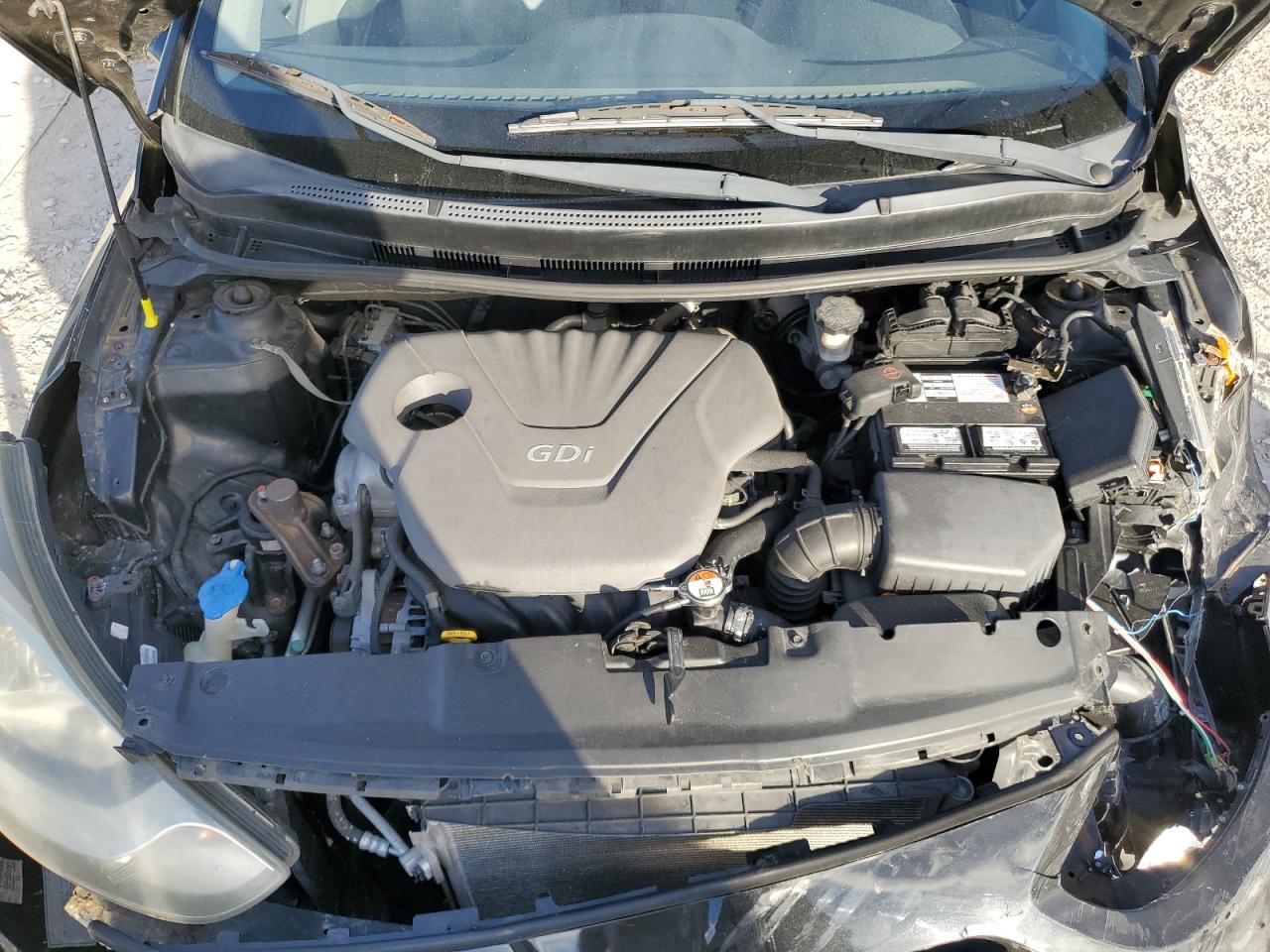 2013 Hyundai Accent - Image 11