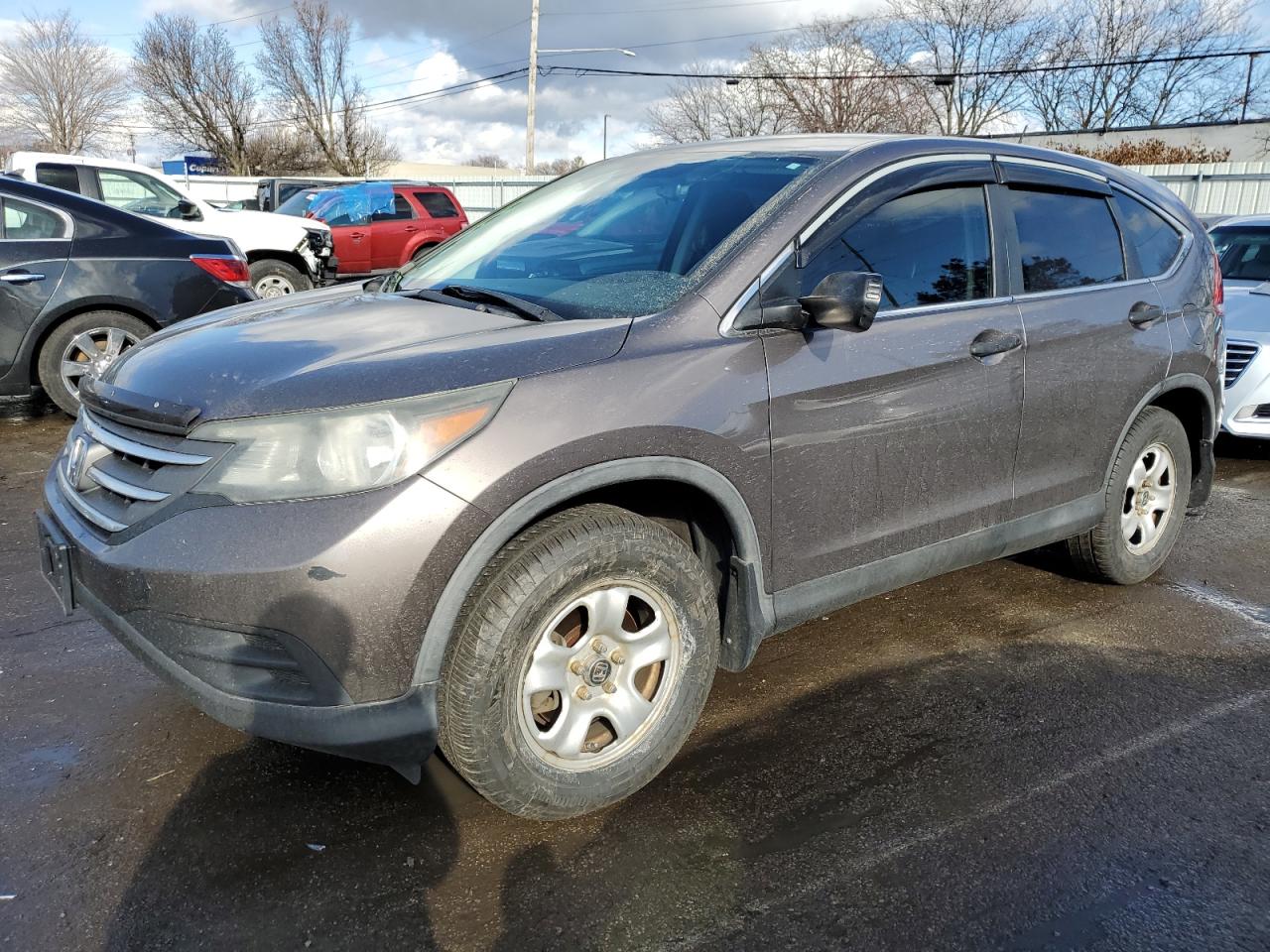 2013 Honda CR-V - Image 1