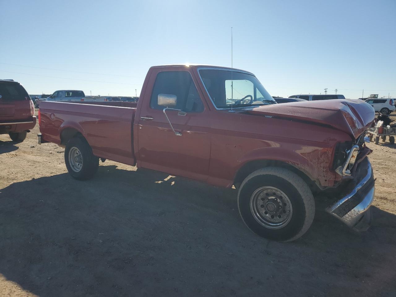 1993 Ford F-150 - Image 4