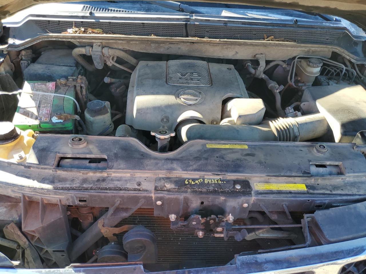 2008 Nissan Titan - Image 11