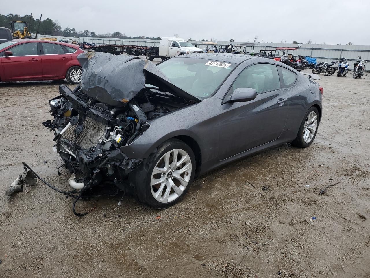 2014 Hyundai Genesis - Image 1