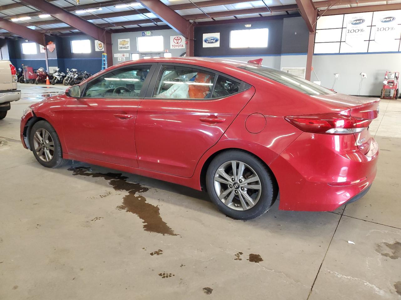 2018 Hyundai Elantra - Image 2