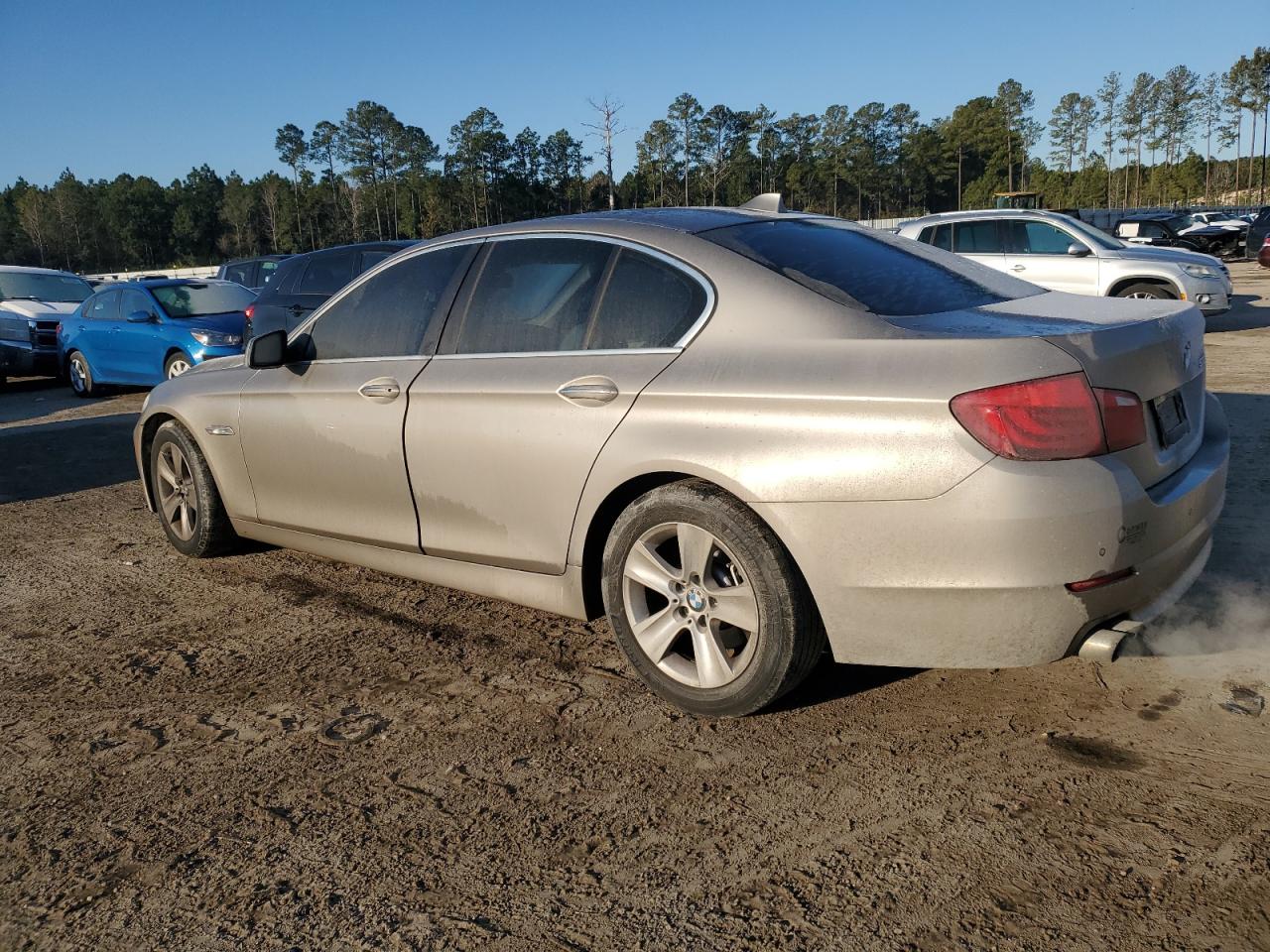 2012 BMW 5er - Image 2
