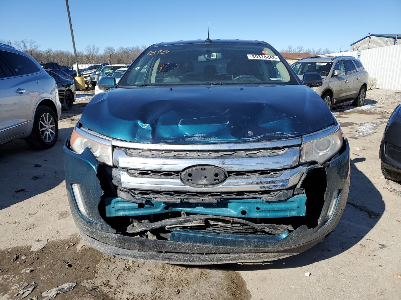 2011 Ford Edge - Image 5