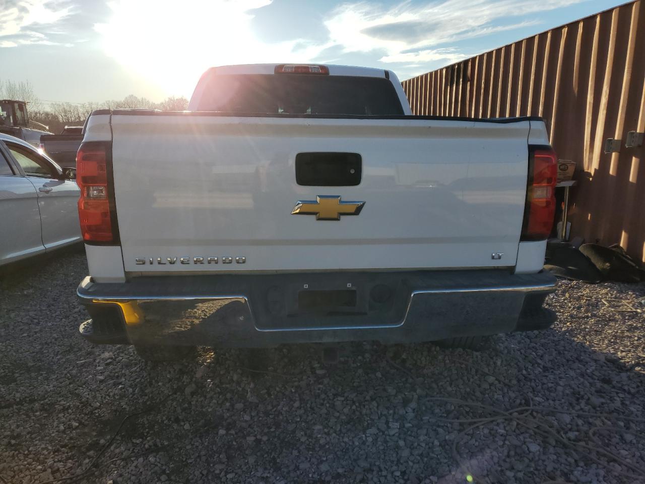 2018 Chevrolet Silverado - Image 6