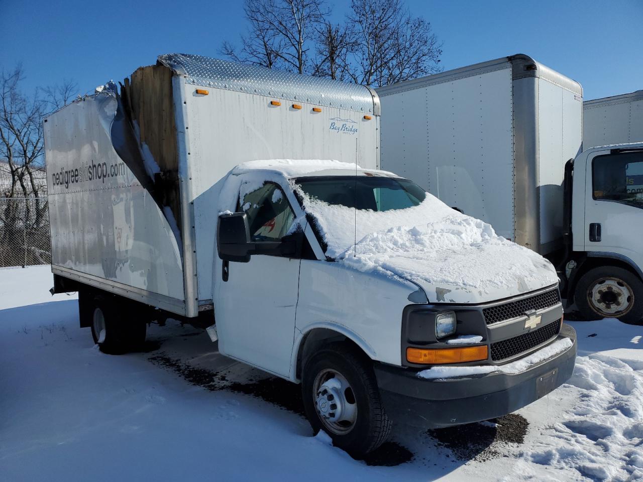 2011 Chevrolet Express - Image 1